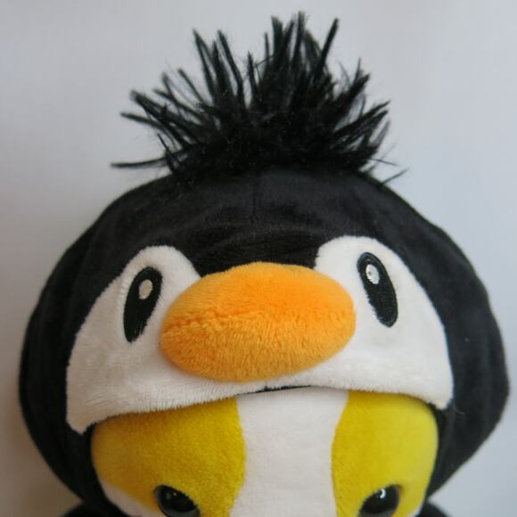 Disguisimals *NWT* Pingo Corgi Dog Penguin Plush Stuffie Toy Collectible 10" - Picture 4 of 10
